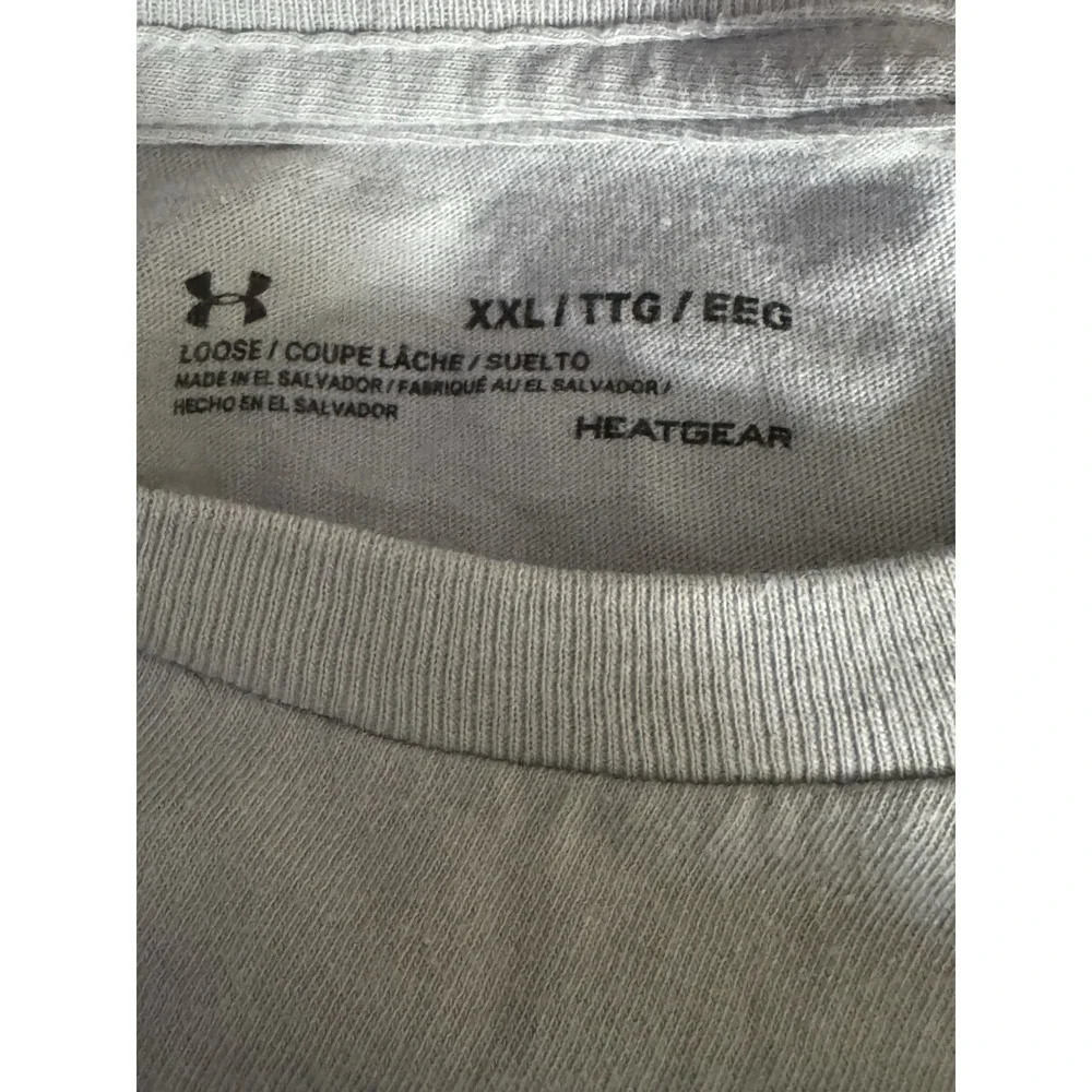 Under Armour Men's Fish Tshirt‎